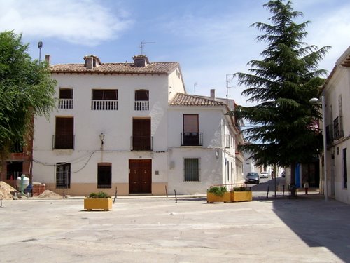 Fuentidueña de Tajo